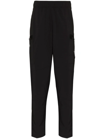 The North Face Steep Tech Technical-shell Track Trousers In Black