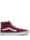 VANS SK8-HI SNEAKERS