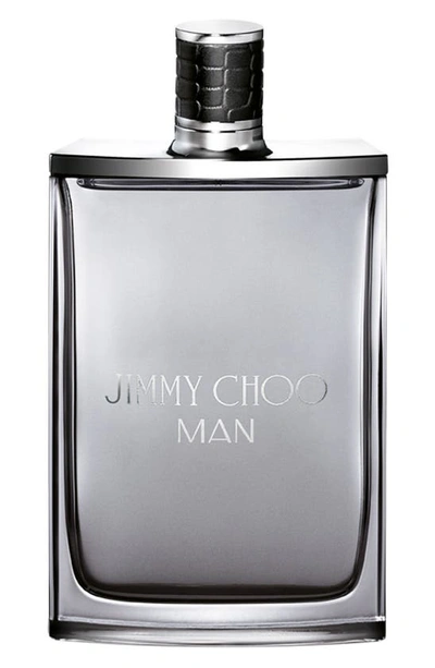 Jimmy Choo Man Eau De Toilette Spray, 3.3 Oz.