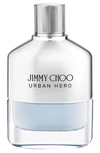 JIMMY CHOO URBAN HERO EAU DE PARFUM, 3.4 OZ,CH015A01