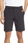Tommy Bahama Men's Chip Shot Stretch 10" Shorts In Black
