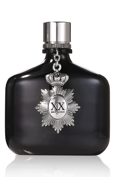 JOHN VARVATOS XX EAU DE TOILETTE, 4.2 OZ,A0124565