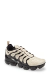 Nike Men's Air Vapormax Plus Running Sneakers From Finish Line In Orewood Brown/ Black