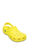 Crocstm Classic Clog In Lemon
