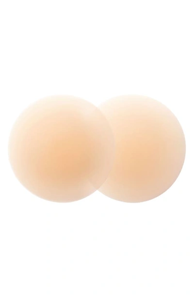 Bristols 6 Nippies By Bristols Six Skin Reusable Adhesive Nipple Covers In Creme