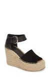 MARC FISHER LTD ALIDA ESPADRILLE PLATFORM WEDGE,MLALIDA