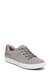 Naturalizer Morrison  Womens Leather Lifestyle Casual And Fashion Sneakers In Grey