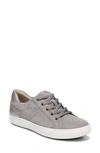 Naturalizer Morrison Sneaker In Grey Suede
