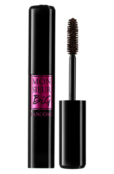 Lancôme Monsieur Big Mascara In Brown