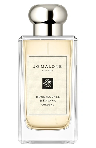 Jo Malone London Honeysuckle & Davana Cologne, 3.4 oz