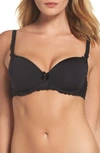 Simone Perele Andora 3d Molded Underwire Bra In Black