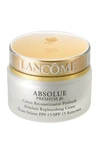 Lancôme Absolue Premium Bx Spf 15 Moisturizer Cream And Sunscreen Lotion, 2.6 Oz.