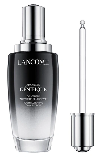 Lancôme Advanced Genifique Radiance Boosting Face Serum With Bifidus Prebiotic, Hyaluronic Acid & Vitamin C, In No Colour