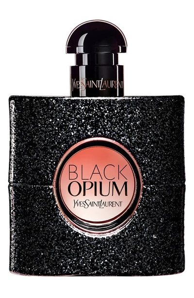 Saint Laurent Black Opium Eau De Parfum Fragrance Collection In No Color
