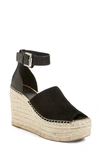 MARC FISHER LTD ADALYN ESPADRILLE WEDGE SANDAL,MLADALYN