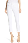 Frame Jeans In Blanc