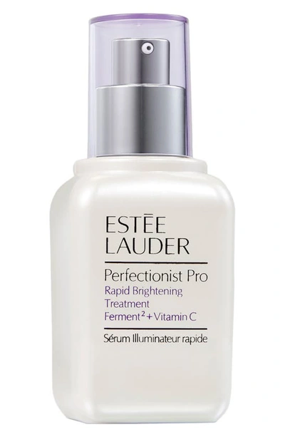 Estée Lauder Perfectionist Pro Rapid Brightening Treatment Serum With Ferment2 + Vitamin C