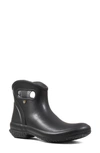 Bogs Patch Waterproof Rain Boot In Black