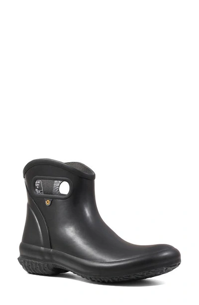 BOGS BOGS PATCH WATERPROOF RAIN BOOT,72521-001