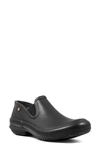 Bogs Patch Slip-on Sneaker In Black