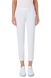 AKRIS PUNTO AKRIS PUNTO FRANKIE STRETCH COTTON PANTS,128647097675