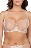 Parfait Women's Charlotte Contour Padded Bra In True Nude