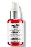 Kiehl's Since 1851 1851 Vital Skin-strengthening Hyaluronic Acid Super Serum 1 oz/ 30 ml In Size 1.7 Oz. & Under