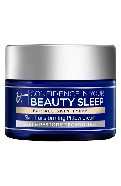 It Cosmetics Confidence In Your Beauty Sleep Night Cream 2 oz/ 60 ml