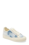 Rag & Bone Rb Army Low-top Tie-dye Denim Sneakers In Oasis