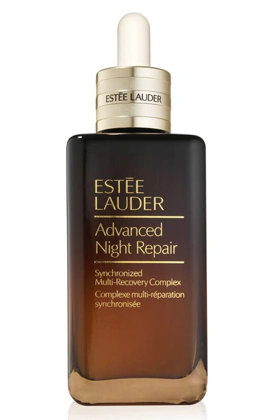 Estée Lauder Jumbo Advanced Night Repair Synchronized Multi-recovery Complex Face Serum Usd $287.50 Value