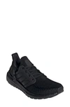 Adidas Originals Ultraboost 5.0 Alpha Running Shoe In Core Black/ Core Black