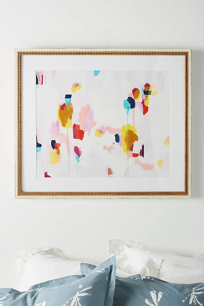Artfully Walls In The Navy Wall Art By  In Blue Size M In Blue
