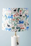 Emily Isabella Midnight Jasmine Lamp Shade By  In Assorted Size S
