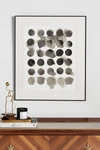 Artfully Walls Phases Of The Moon Wall Art By  In Assorted Size M