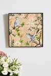Artfully Walls Two Birds In A Tree Wall Art By  In Assorted Size S