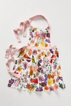 Nathalie Lete Helena Apron By  In Assorted Size Adult