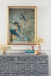 Soicher Marin Studios Chinoiserie Wall Art By  In Assorted Size M