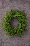Terrain Faux Cryptomeria Wreath By  In Assorted Size L