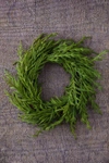 TERRAIN FAUX CRYPTOMERIA WREATH BY TERRAIN IN ASSORTED SIZE L,51996635