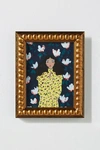 Artfully Walls Posey Wall Art By  In Assorted Size S