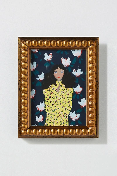Artfully Walls Posey Wall Art By  In Assorted Size S In Assorted