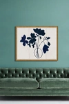 Susan Hable For Soicher Marin Anenome Wall Art By  In Black Size M