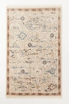 Amber Lewis For Anthropologie Hand-knotted Sarina Rug By  In White Size