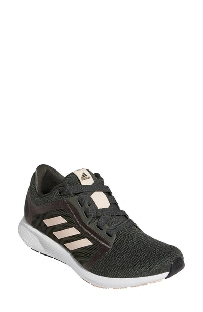 Adidas Originals Adidas Women's Edge Lux 4 Running Trainers From Finish Line In Legend Earth, Pink