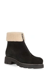 LA CANADIENNE ABBA GENUINE SHEARLING LINED WATERPROOF BOOTIE,5830145