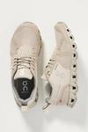 ON ON CLOUD WATERPROOF SNEAKERS,59826347