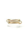 SPINELLI KILCOLLIN SONNY LINKED DIAMOND RINGS,G3-SONYG