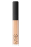 Nars Mini Radiant Creamy Concealer With Medium Coverage Tiramisu 0.05 oz - Mini/ 1.4 G In Tiramisu