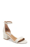 STEVE MADDEN IRENEE ANKLE STRAP SANDAL,IRENEE