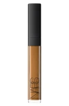 Nars Mini Radiant Creamy Concealer With Medium Coverage Chocolat 0.05 oz - Mini/ 1.4 G In Chocolat